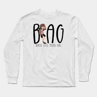 BLAG Logo 4 Long Sleeve T-Shirt